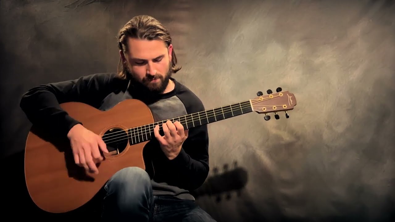 Calum Graham - Waiting (Cover by Marcel Dominic)