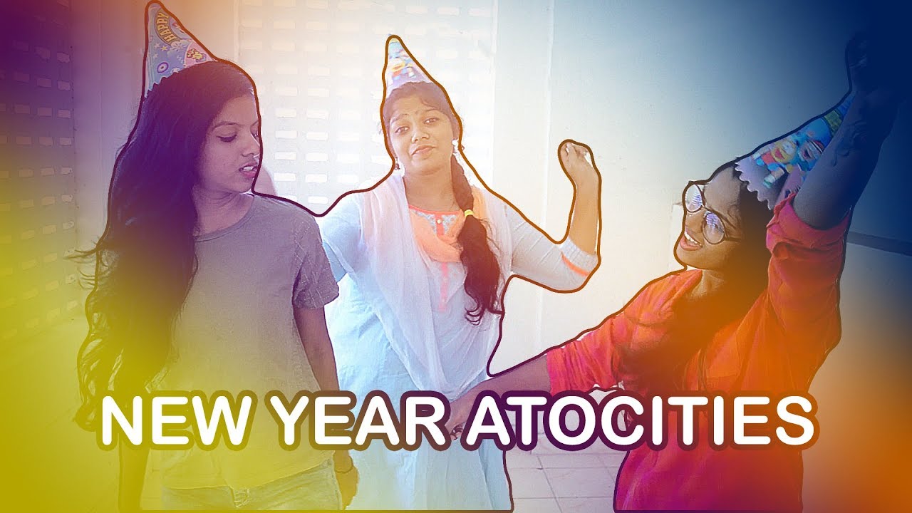 New Year Atrocities || Exp Vs Reality || Pori urundai