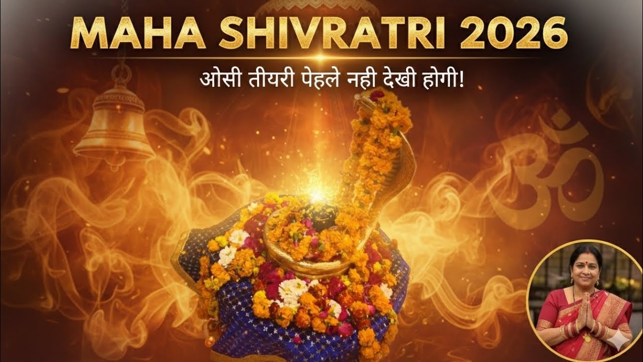 Maha Shivratri 2026: Mandir Ki Aisi Sajaavat Pehle Nahi Dekhi Hogi! 😍🕉️