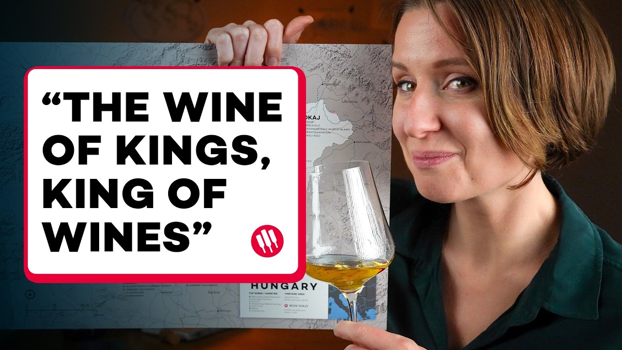 The Wine That Changed History (And It&rsquo;s From Hungary)