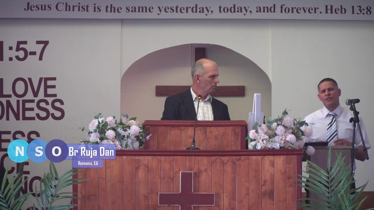 🔴 Live Thursday Service |19.06.2025 | 18:00