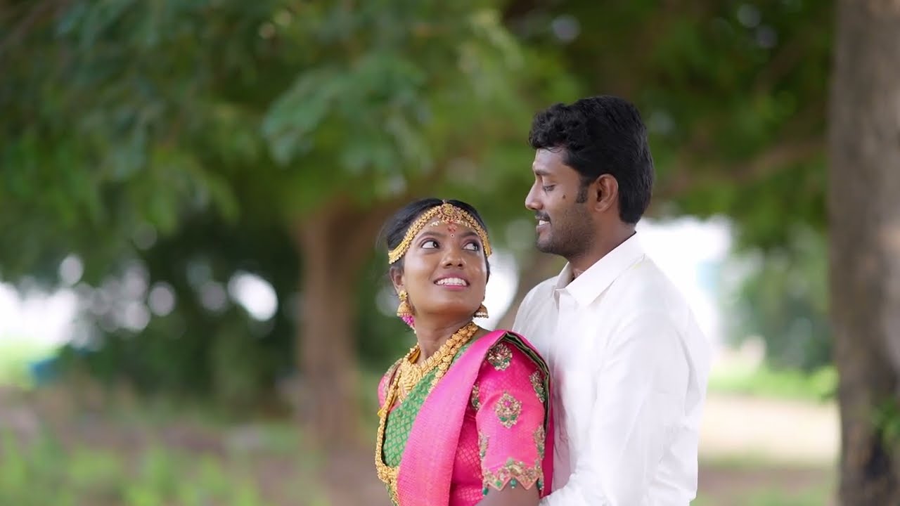 kongu wedding Highlight tirupur | Jagadeesh & Diviya | Yuvan Photography | 2023