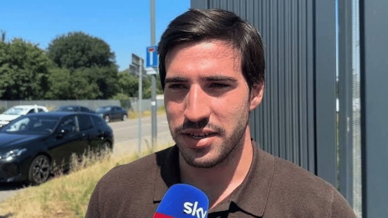 Sandro Tonali speaks about moving to Spurs: 