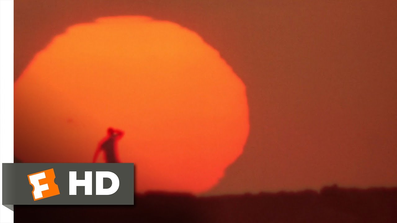 THX 1138 (10/10) Movie CLIP - The Sun (1971) HD