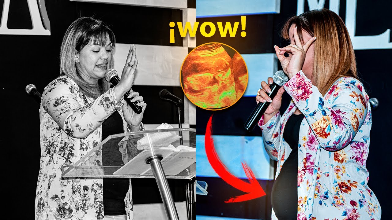 Testimonio impactante del embarazo de la pastora Johanna Carpiadosa - Todo estaba perdido pero...