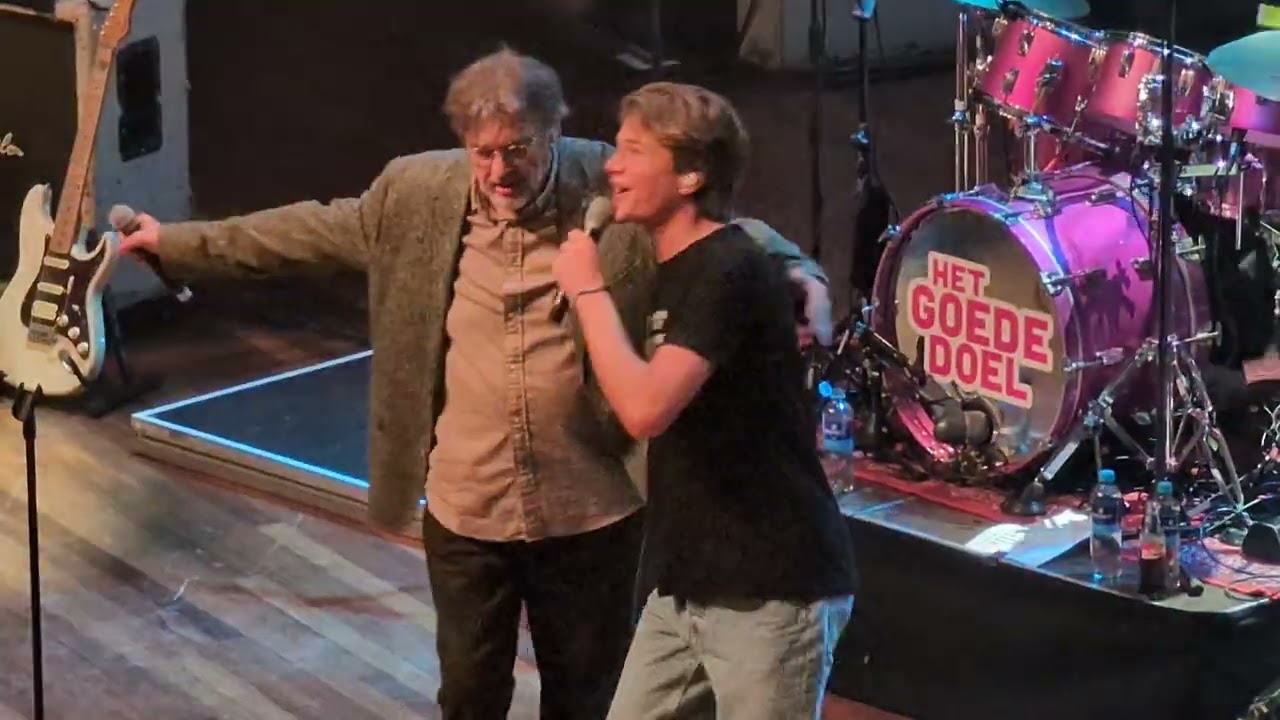 Het Goede Doel - Nooduitgang Live Tivoli Vredenburg 2026