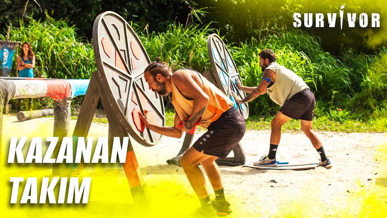 Dokunulmazlık Mücadelesinde Tansiyon Hiç Düşmedi! | Survivor 2026 11. Hafta 5. Bölüm