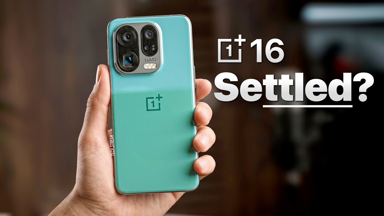 OnePlus 16&mdash;OnePlus Finally Did It, But At What Cost?