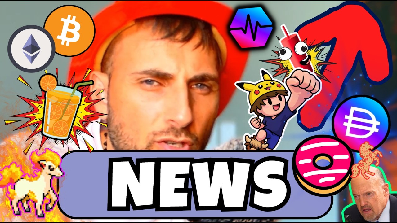 🧃 Juicy News 🔴 BTC $67K, Crypto Depression, Michael Saylor, Copper, StableCoins, AI, Howard Lutnik