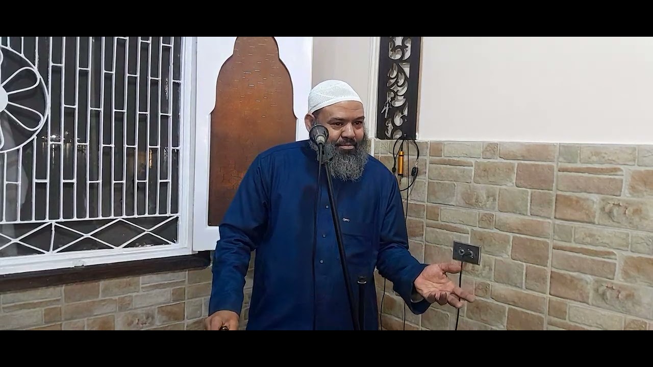 محاضرات  بعنوان[ الفهم فى الدين] 《المصدر الثانى للتشريع (السنة النبويه)》 الشيخ/عبدالله النجار 