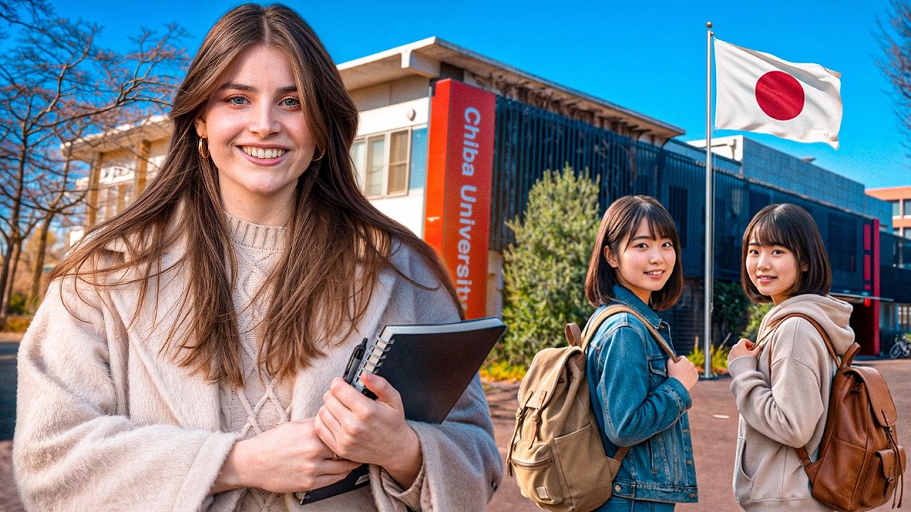 Wie ist es, DEUTSCHE Studentin in JAPAN zu sein?