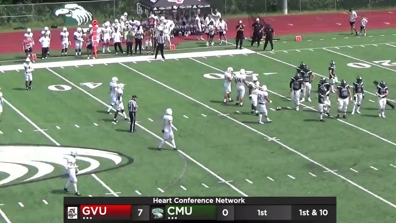 Football vs. Grand View | 08-27-2022