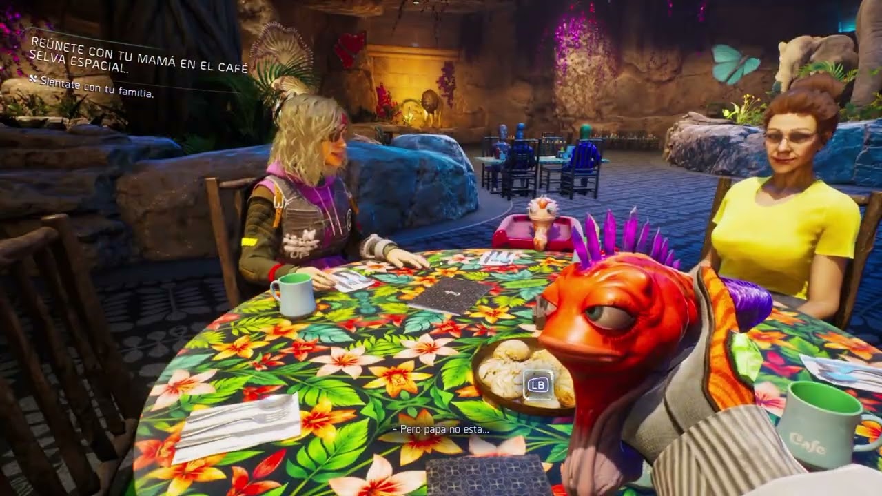 High On LIfe 2 Reunion Familiar, Rescate y Un jefe RARO Parte 6 Español