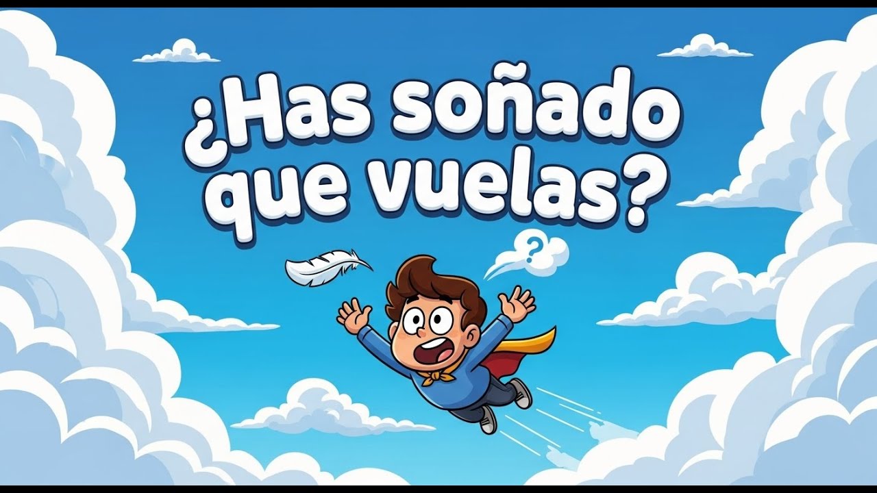 Soñar que vuelas: la poderosa señal que tu subconsciente quiere que escuches ✨