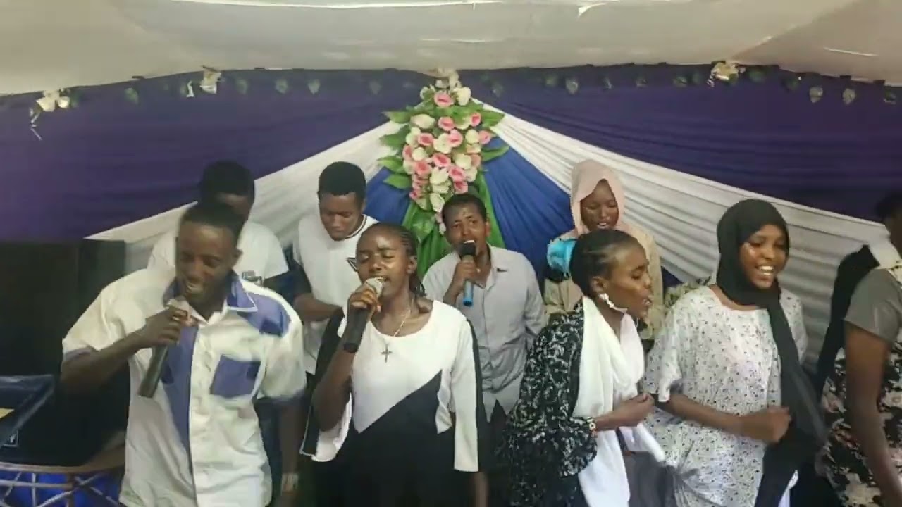 PENIEL CHRISTIAN FELLOWSHIP CHURCH-ISIOLO,  YOUTH CHOIR PRESENTATION