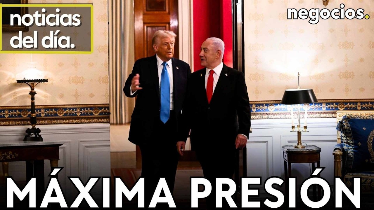NOTICIAS DEL D&Iacute;A: EEUU e Israel se&ntilde;alan a L&iacute;bano, Ir&aacute;n cierra Ormuz y m&aacute;xima presi&oacute;n sobre Trump