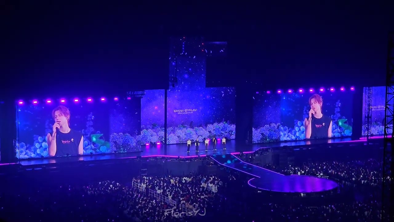 230702 TXT - Hydrangea Love (ACT: Sweet Mirage in Osaka)