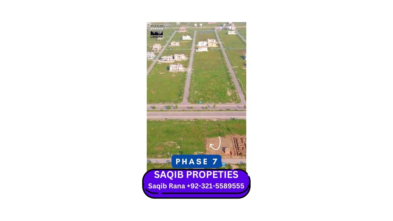 DHA Lahore Updates