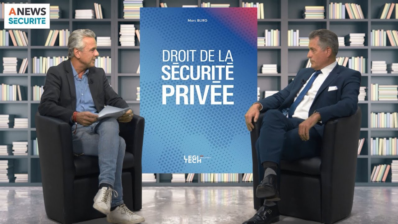 La Bible de la sécurité privée - Security Book