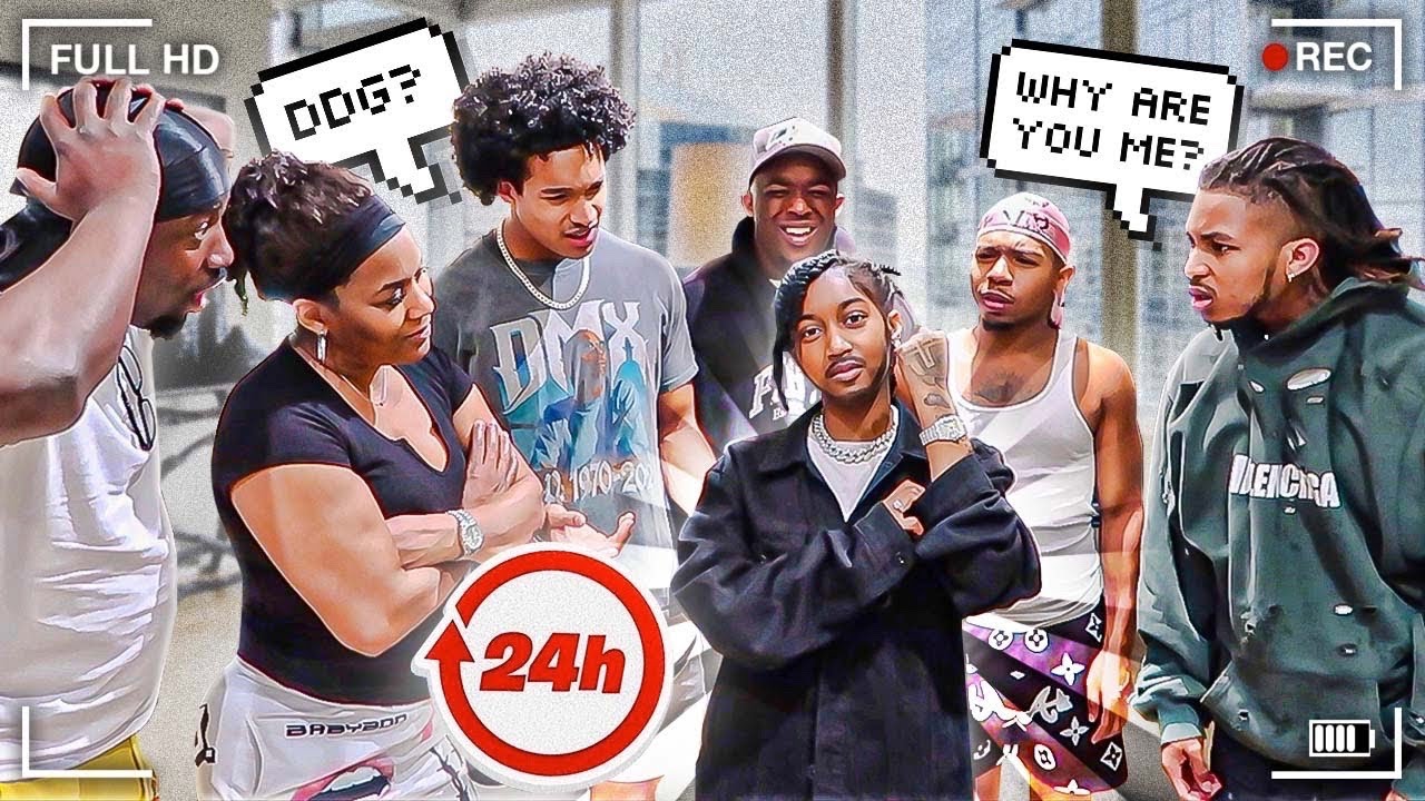 Будь моим братом DDG 24 часа