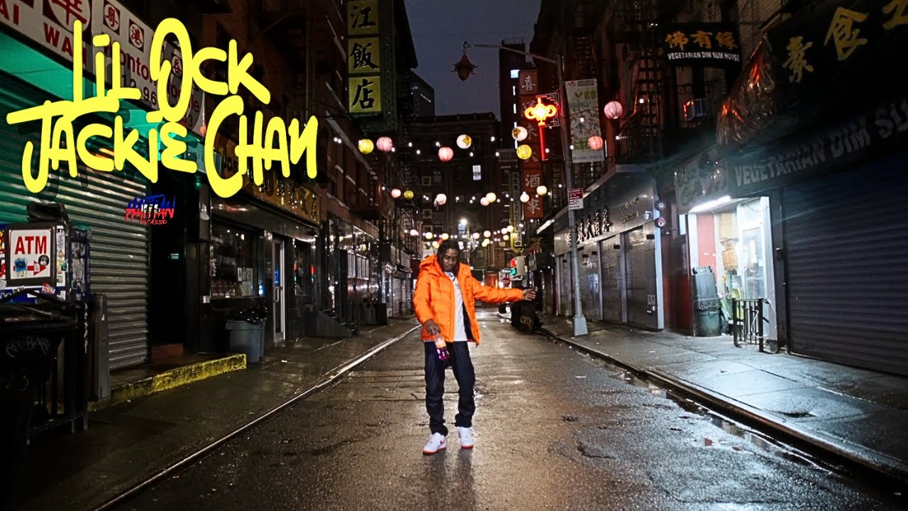 LIL OCK - JACKIE CHAN