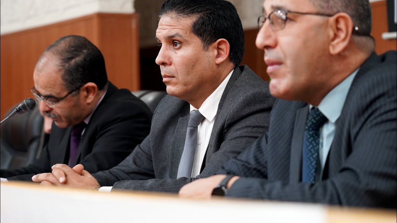 مجلس قضاء تيارت ينظم يوما دراسيا حول مكافحة الجرائم المرتكبة بمناسبة الإمتحانات النهائية