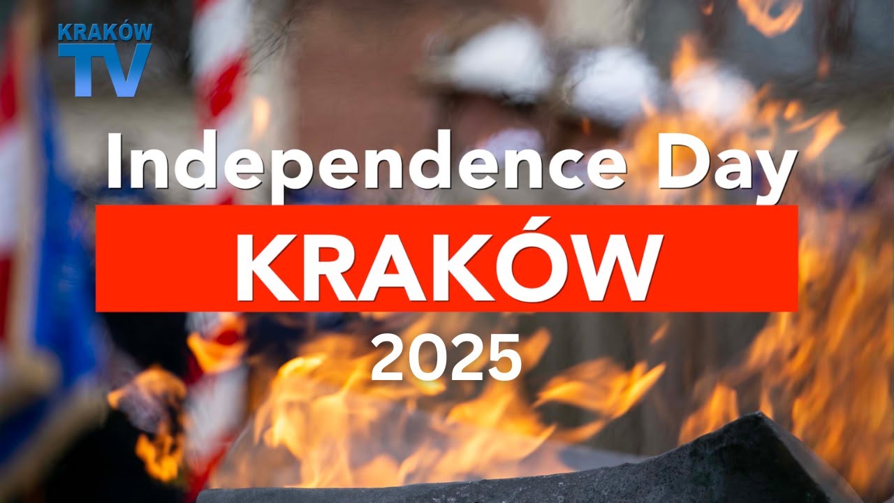 День независимости Краков