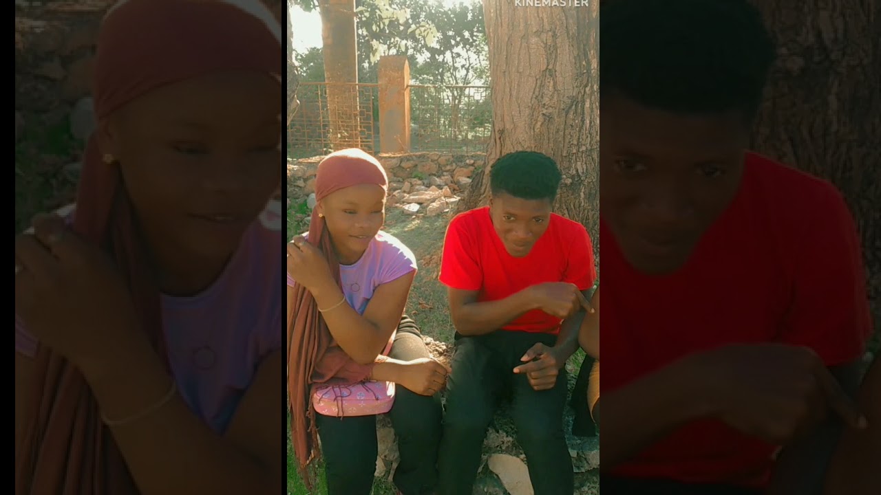 Gason makomè #1( mezanmi! gason pa konn landyèz konsa,Dave nan tout sòs..