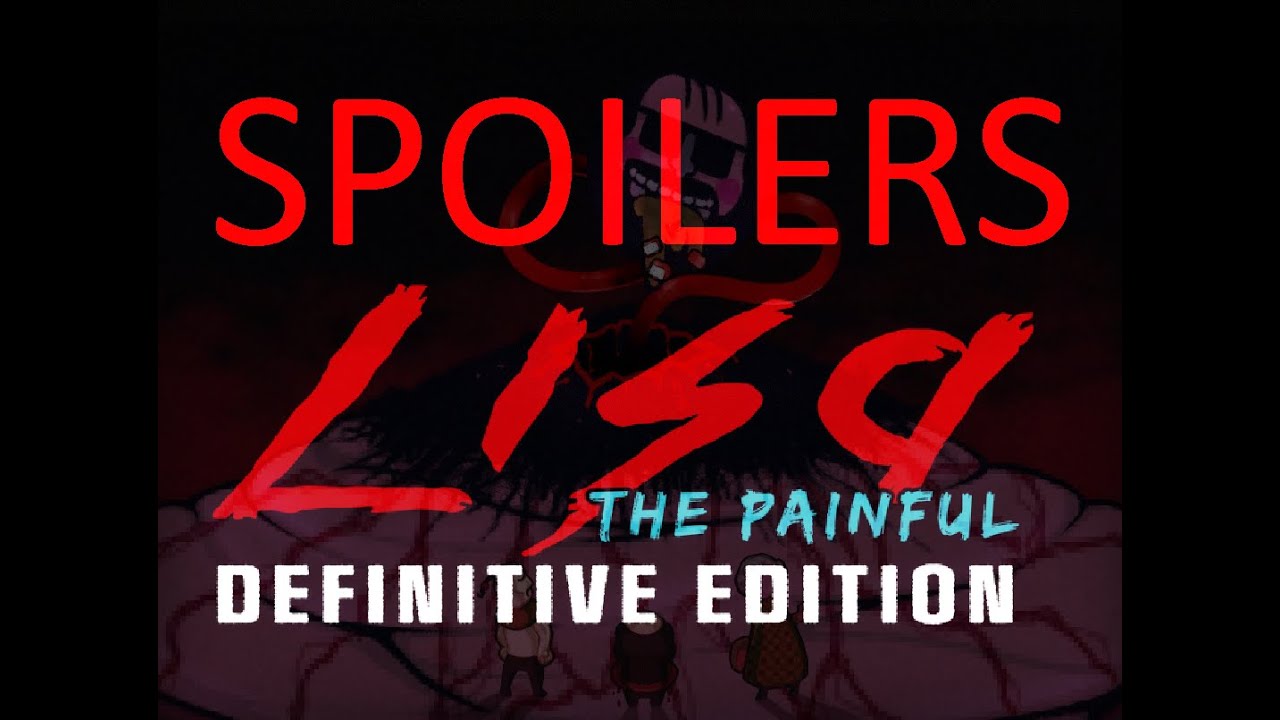 LISA: Definitive Edition OST - The Worst Call Yet (In game version)