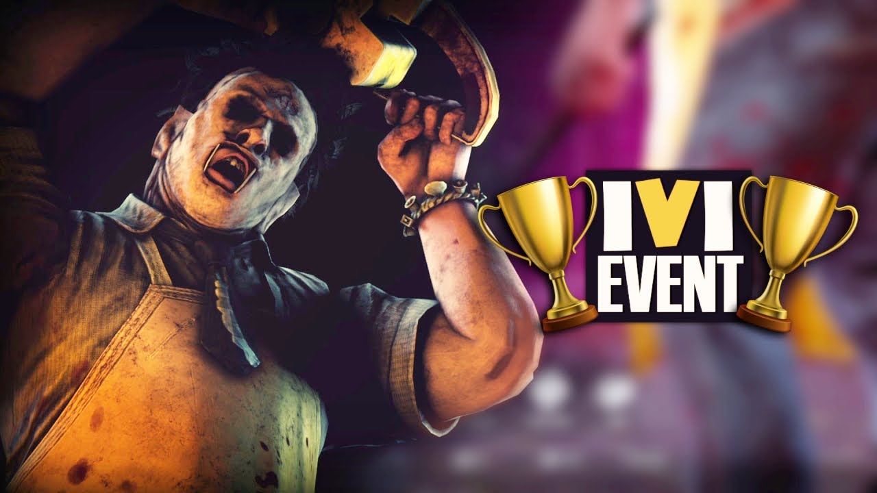|فعالية ون في ون ضد لذر فيس|DeadByDaylight|🔥1V1 Event: Leather Face|