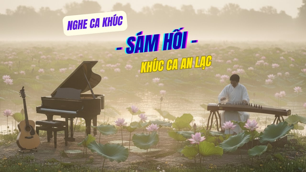 Sám Hối - Khúc Ca An Lạc