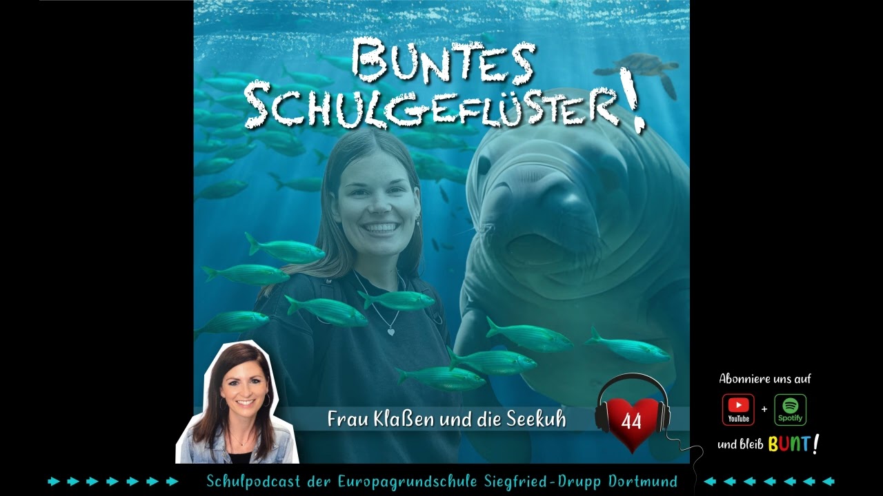 Folge 44: Frau Klaßen und die Seekuh