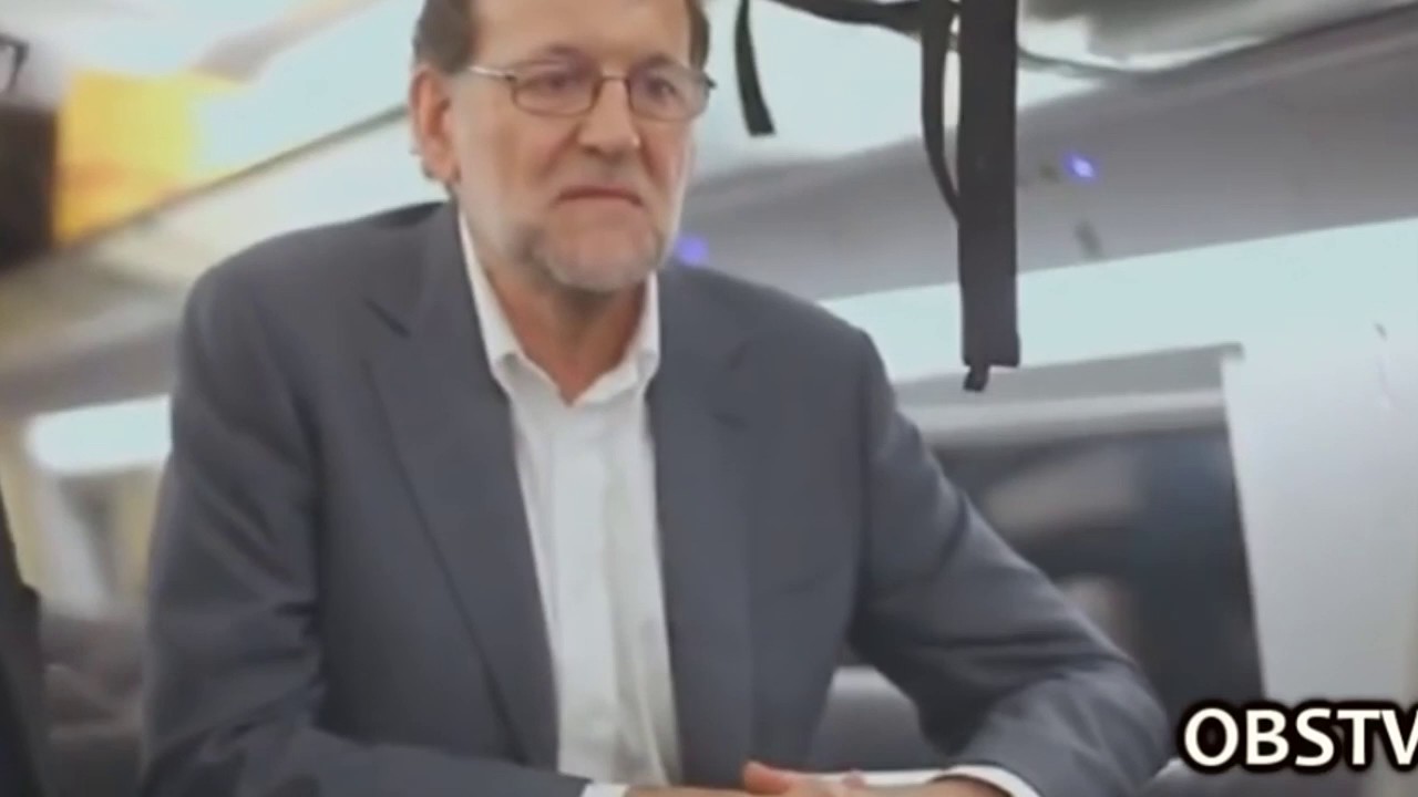 Pablo Hasél - Mariano Rajoy Brey (El brazo idiota de la ley)