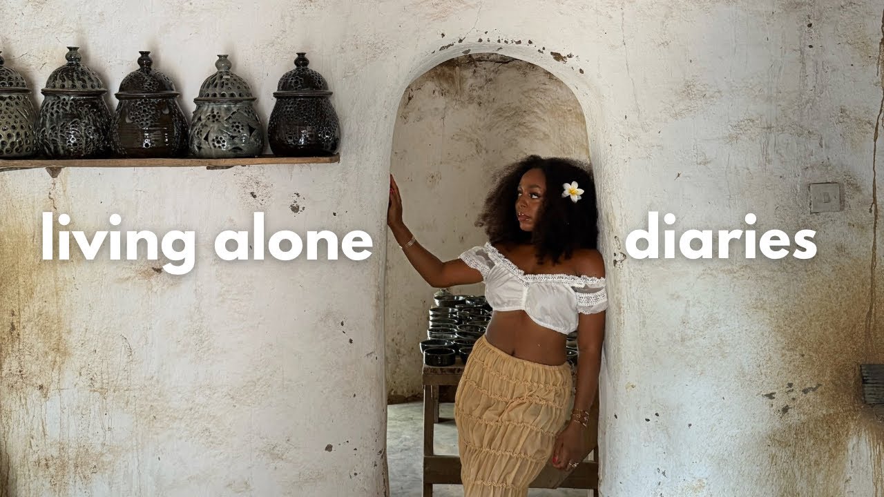 A week in Abuja | Pottery village ,karaoke nights , human hair braids, roadtrip