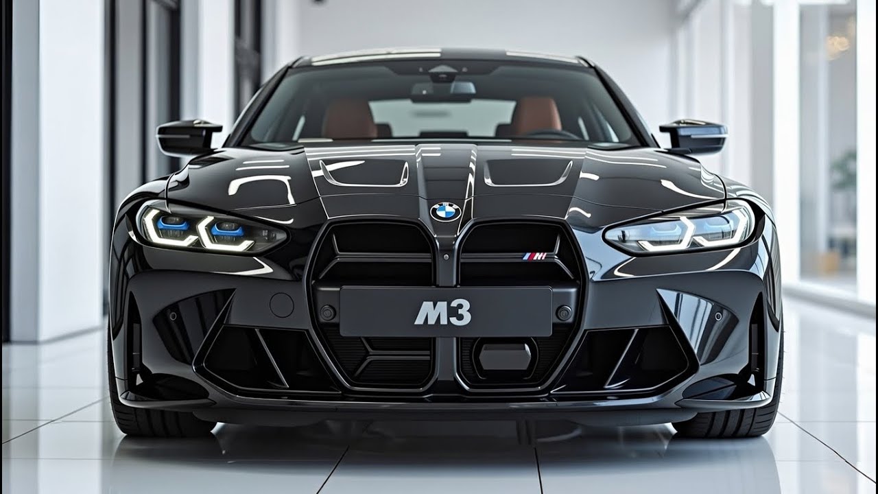 2026 BMW M3 Review – Insane Features You Won’t Believe!