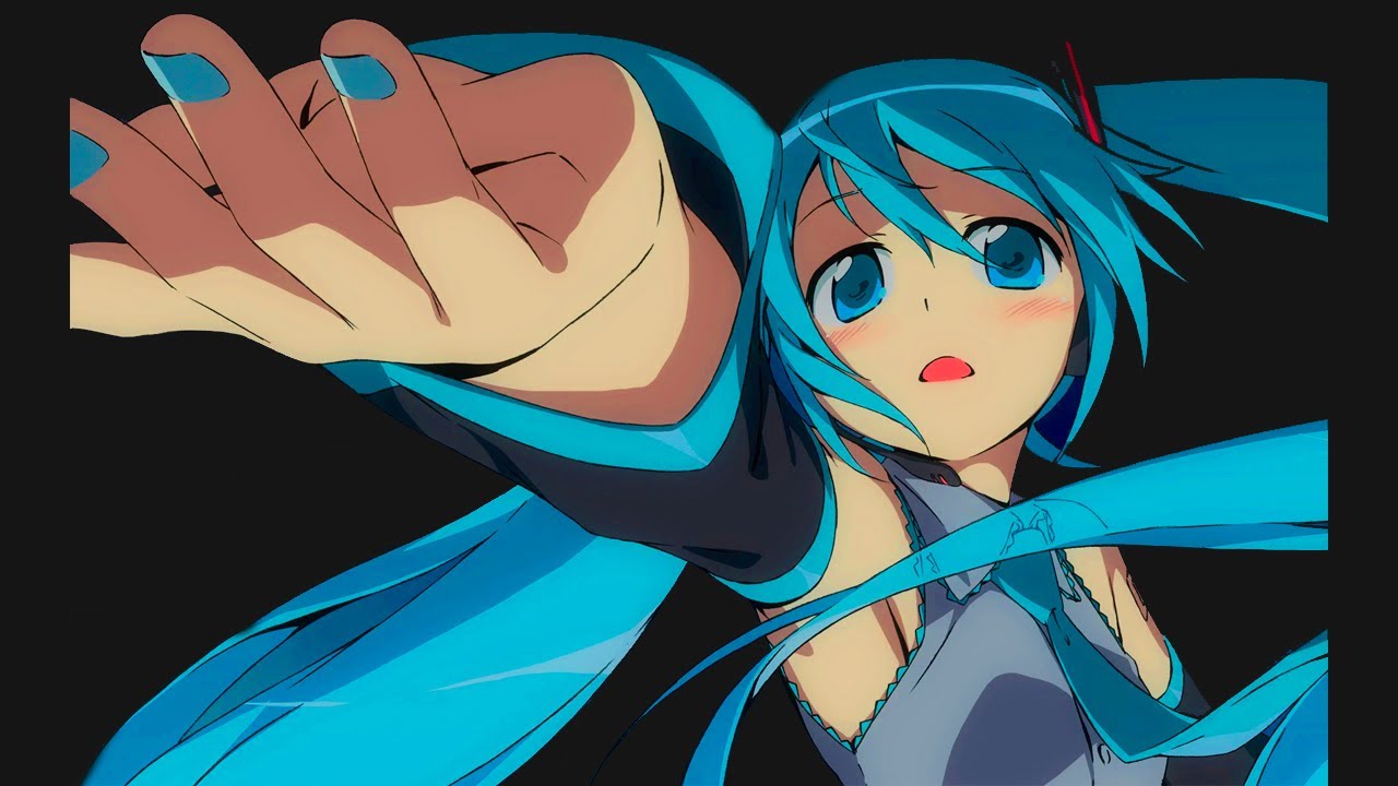 【PowaPowa-P ft. Hatsune Miku 】【 Girl A /少女A  (Acapella)】Only voice