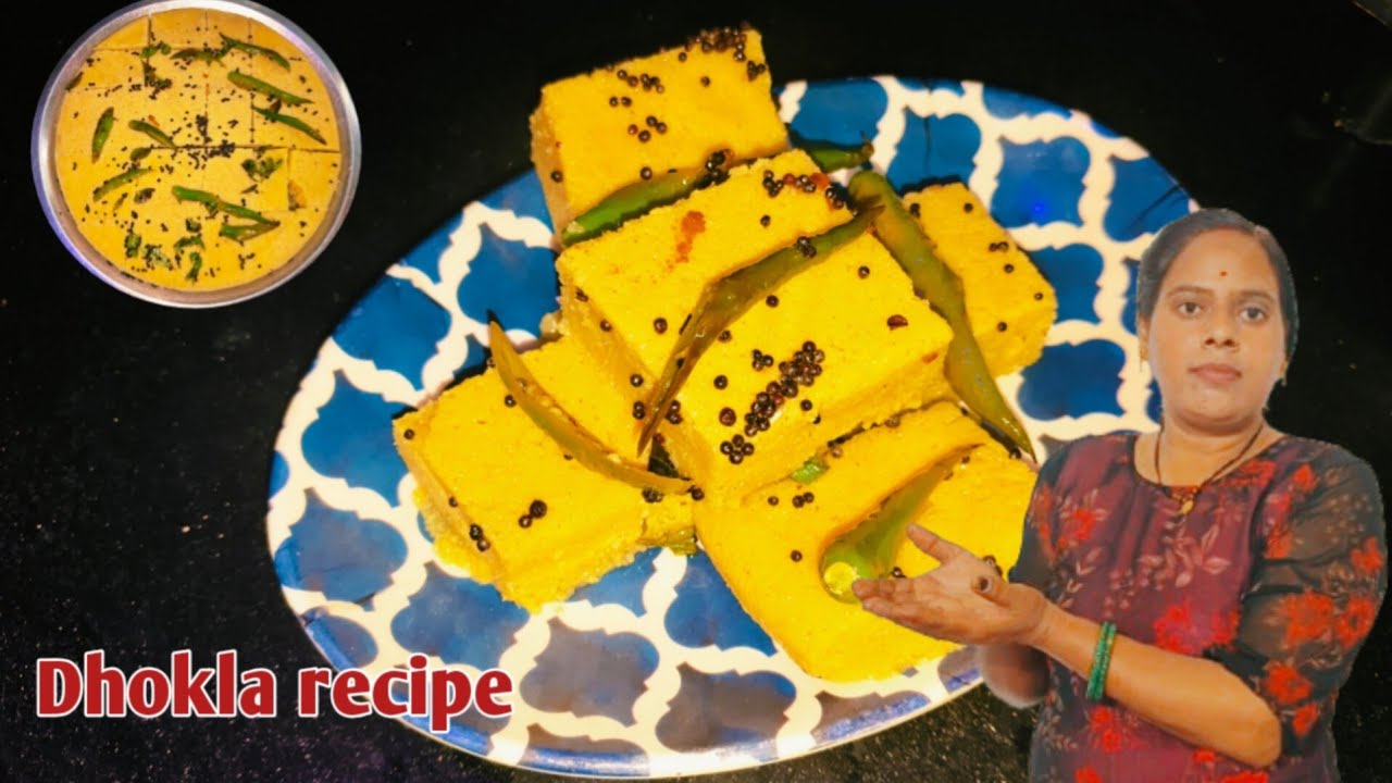 Is tarah Se banaen dhokla || #dhokla #gujratidhoklarecipe @NeelamGautamKitchen 
