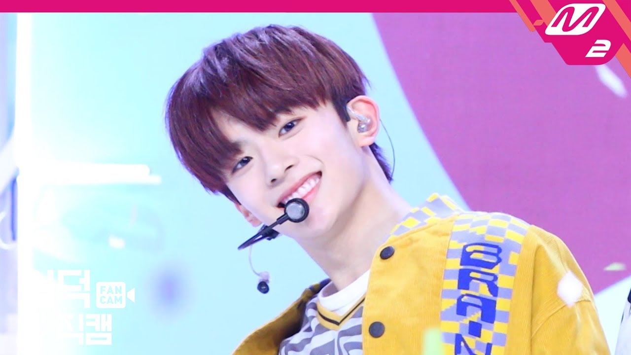 [입덕직캠] 베리베리 강민 직캠 4K '불러줘(Ring Ring Ring)' (VERIVERY KANGMIN FanCam) | @MCOUNTDOWN_2019.1.10