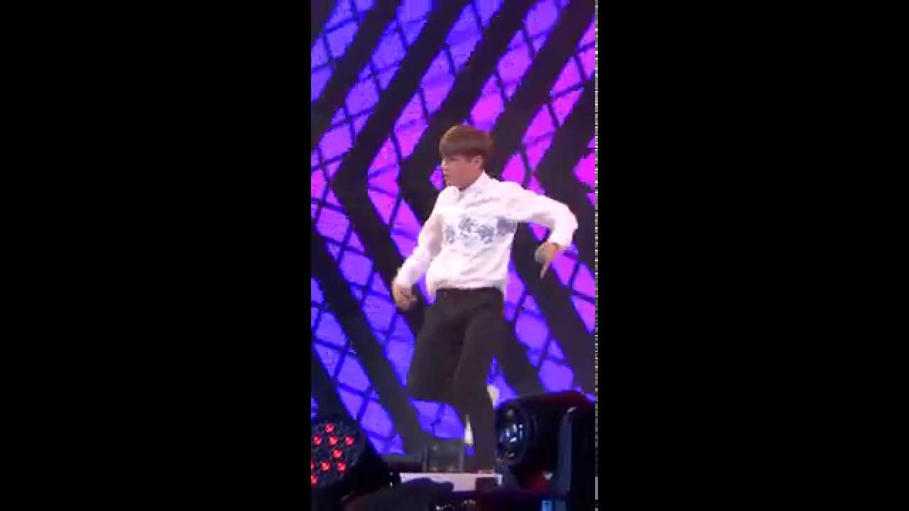 150616 (Fancam) J-Hope focus - We Are Bulletproof +Talk @k-pop concert live in Yangon