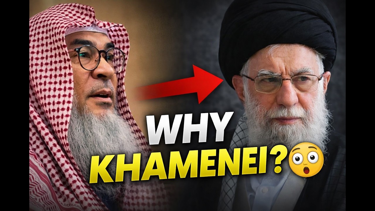 Do Shia Follow Khamenei Blindly? | Assim Al-Hakeem