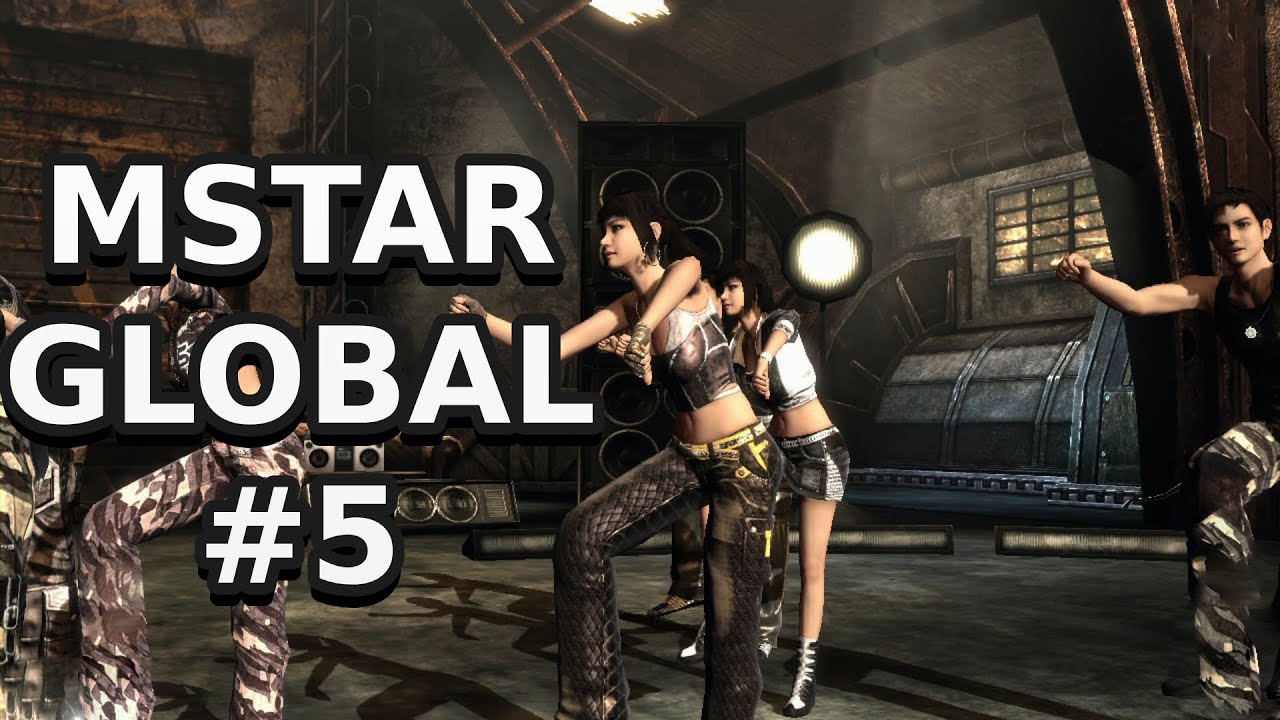 Mstar Global #5 Neo Klasik