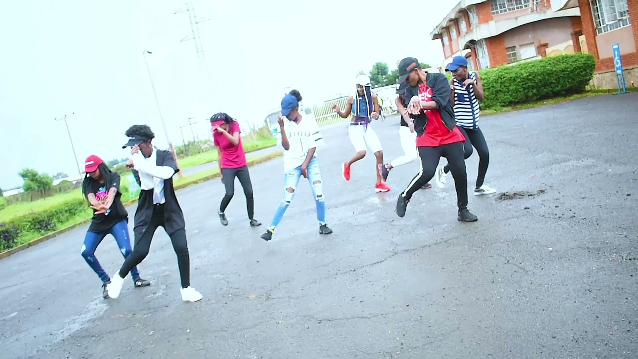 FANYA  @EthicEntertainment DANCE VIDEO BY @Rian__arts001