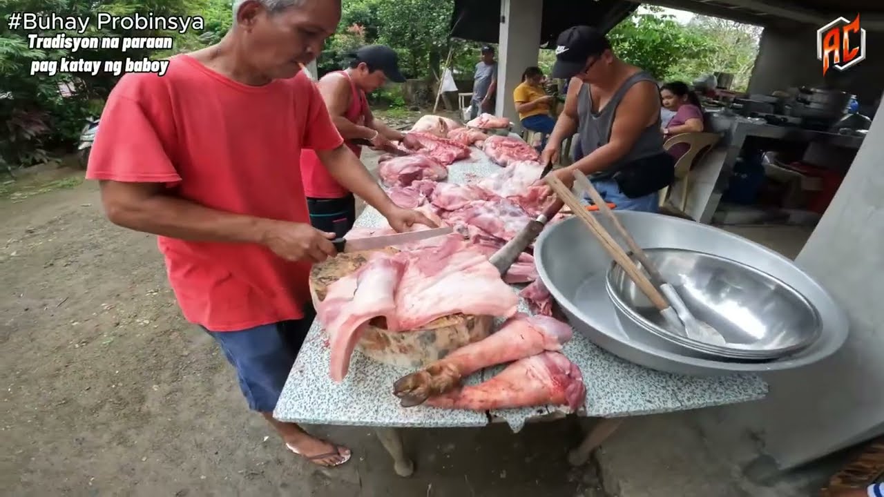 Buhay Probinsya | Handa sa Kasalan Sa Laguna