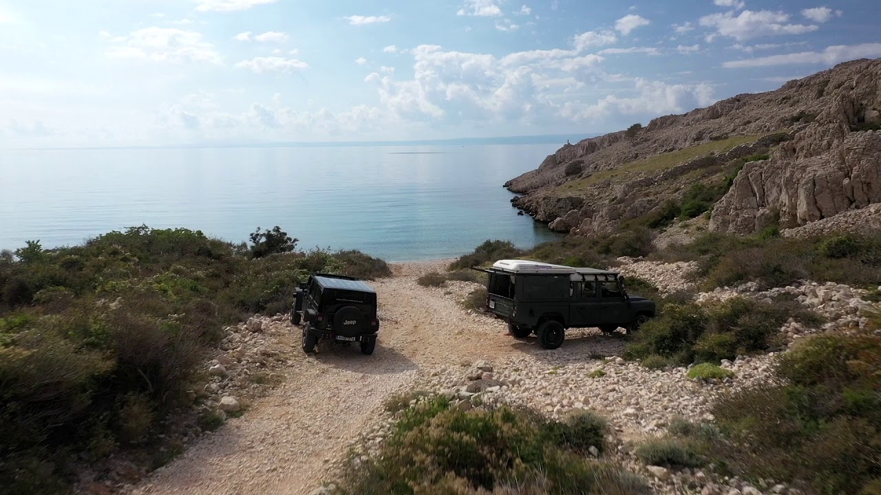 OFFROAD TOUR CROATIA