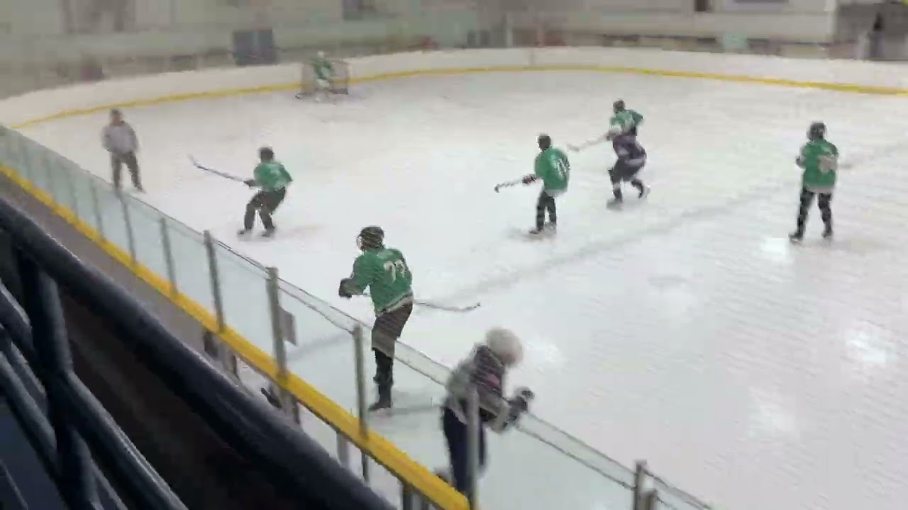 Niagara Jr Purple Eagles vs. Cazenovia Chiefs 6-3 Win 10/9/2024