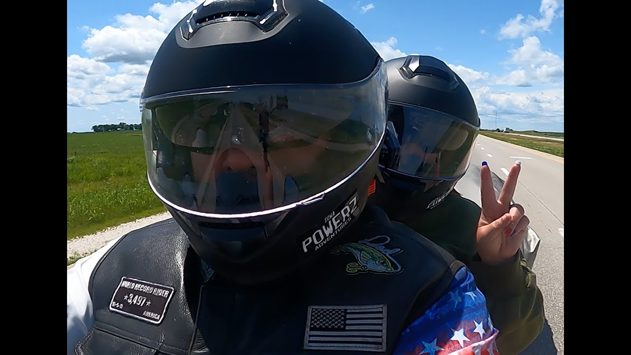 Abate of Iowa Freedom Rally 2024