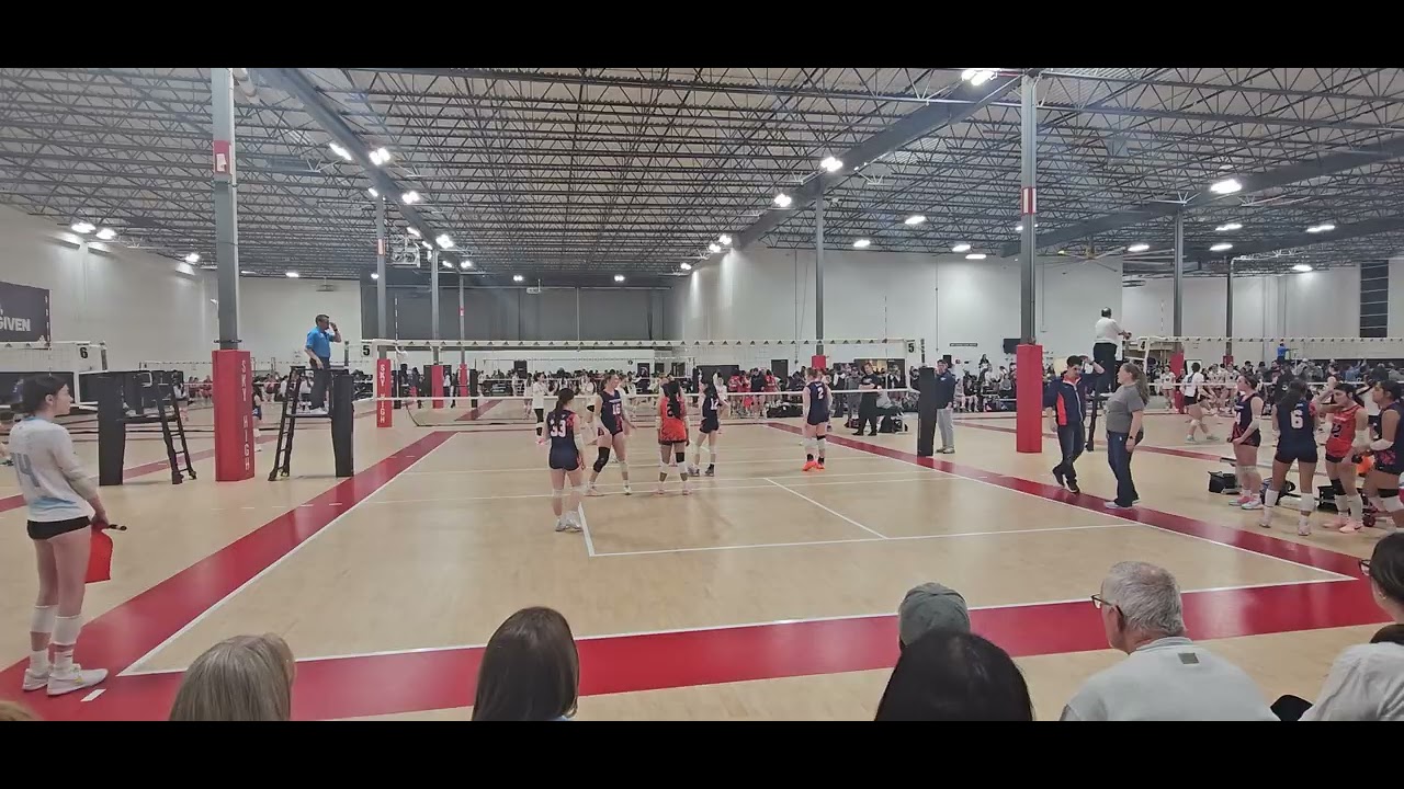 Inferno 15u vs Club 1 15 Blue  (1/31/25) Set 2