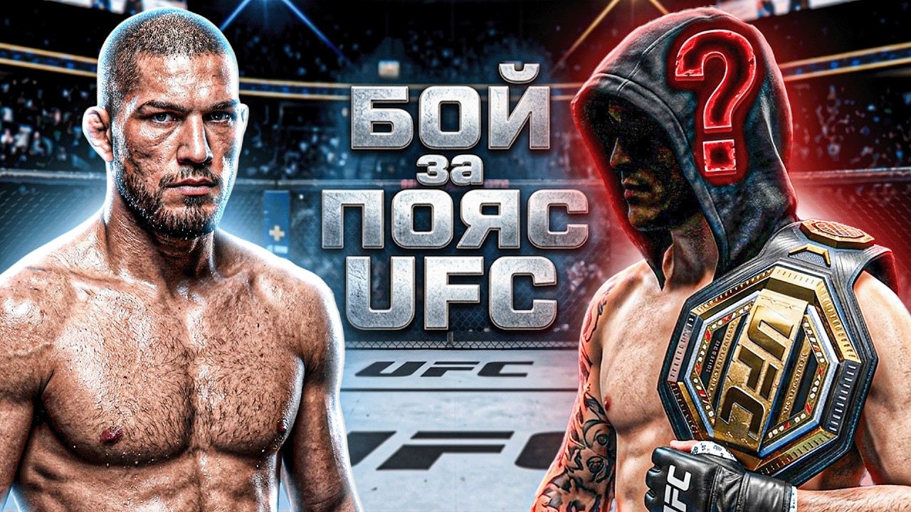 БОЙ ЗА ПОЯС UFC 🎖️ ЭТОТ НОКАУТ ВОЙДЕТ В ИСТОРИЮ! 👊 UFC 6: ИСТОРИЯ КРИСА КАРТЕРА #8