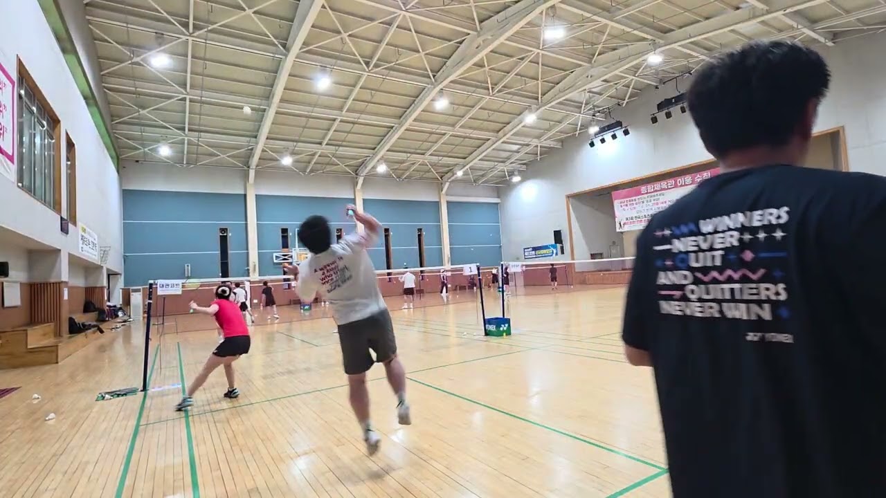 20260308 성미산체육관 혼복 3