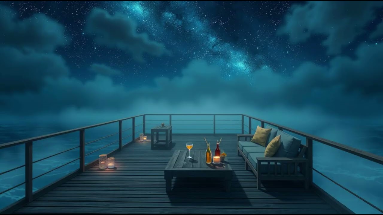 🎧 Stress Relief Music - Soothing Sounds for Anxiety, Meditation & Peaceful Mind ☁️
